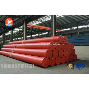 Prendedores do aço soldada tubo ASTM A790 S32760